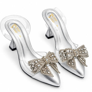 Tequila Embellished Stone Heel SBS-03-921