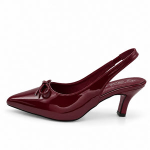 Veronica - Cherry Mehroon SBS-06-922