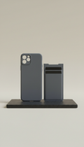 Slate Grey limited phone case bundle